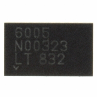 LT6005CDHC#PBF IC OP AMP PREC R-R QUAD 16-DFN