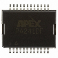 PA241DF OP AMP HV 350V .06A 24-PSOP DF