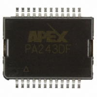 PA243DF IC PWR AMP 350V 120MA 24PSOP