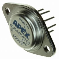 PA61A OP AMP 90V 10A TO-3-8 CE SG