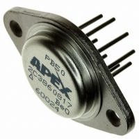 PB50 IC PWR AMP 100V 2A 8PIN TO3
