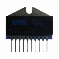 PA15FL IC PWR AMP 450V 200MA 10SIP
