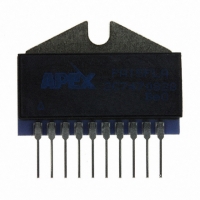 PA15FLA OP AMP HV 450V .2A SG 10-SIP