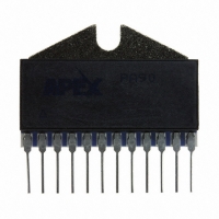 PA90 OP AMP HV 400V .200A 12-SIP DP