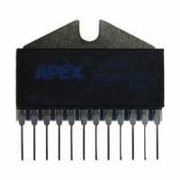 PA98 OP AMP HV 450V .200A 12-SIP DP