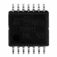 TSH84IPT IC OPAMP R-R WIDE 14TSSOP