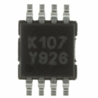 TSV622IST IC OPAMP RRIO 8-MSOP