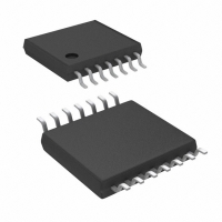 LMP8358MT/NOPB IC AMP PROG GAIN 14-TSSOP