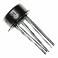 LM158H/NOPB IC OP AMP DUAL LOW PWR TO-99-8