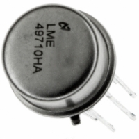 LME49710HA/NOPB IC AMP AUDIO MONO AB HIFI TO99-8