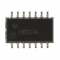 LM324ANSR IC OPAMP GP 1.2MHZ QUAD 14SOP