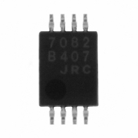 NJU7082BV-TE1 IC PWR AMP CMOS DUAL CMOS 8-SSOP