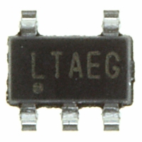 LTC2050HS5#TRM IC OPAMP ZERO-DRIFT SOT-23-5