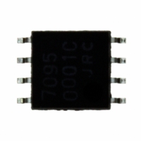 NJU7095M IC OPAMP CMOS DUAL LOW-PWR 8-DMP