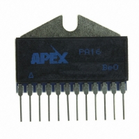 PA16 OP AMP 38V 5A 12-SIP DP