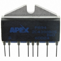 PA94 IC PWR AMP 800V 100MA 8SIP