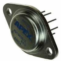 PA12M OP AMP 90V 10A 8-DIP CE MIL