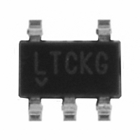 LT6003CS5#TRMPBF IC OP AMP R-R TSOT23-5