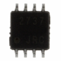 NJM2737RB1-TE1# IC OPAMP SINGLE LOW-NOISE 8TVSP