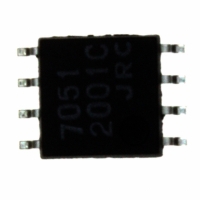 NJU7051M IC OPAMP CMOS SINGLE LV 8-DMP