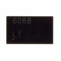 LTC6088CDHC#PBF IC AMP CMOS QUAD R-R 16-DFN