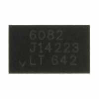 LTC6082CDHC#PBF IC AMP R-R QUAD I/O 16-DFN