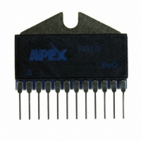 PA13 OP AMP 90V 10A 12-SIP DP