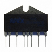 PA95 OP AMP HV 900V .100A 8-SIP DQ