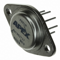 PA51M OP AMP +/-36V 10A 8P TO-3 CE MIL
