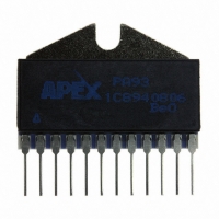 PA93 IC PWR AMP 400V 8A 12SIP