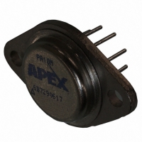 PA10M OP AMP 90V 5A 8-DIP CE MIL
