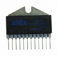 PA98A OP AMP PWR 450V .2A 12P SIP SG