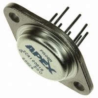 PA08M OP AMP 300V .15A 8-DIP CE MIL
