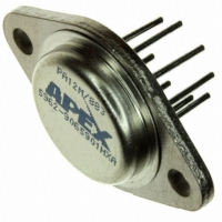 PA12M/883 OP AMP 90V 10A TO-3-8 CE GRP A