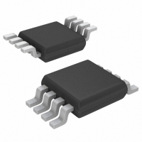 ISL28127FUZ-T7A IC OPAMP GP 10MHZ LN 8MSOP