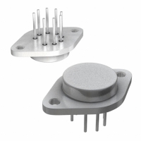 OPA2541SMQ IC OPAMP PWR 1.6MHZ DUAL TO-3-8