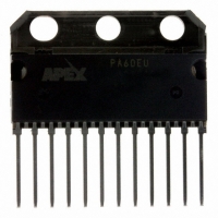 PA60EU IC PWR AMP 40V 1.5A 12SIP