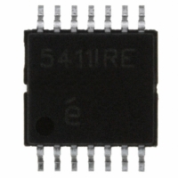 EL5411IRE IC OP AMP QUAD 60MHZ RR 14HTSSOP