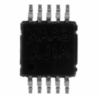 LMV422MMX IC OP AMP DUAL R-R OUT 10-MSOP