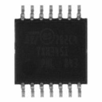 TSH345IPT IC BUFFER TRPL VID HD/SD 14TSSOP