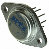 PA09M/883 OP AMP VID 80V 5A 8-DIP CE GRP A