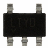 LT1716CS5#TRMPBF IC COMP OTT R-R 44V TSOT-23-5