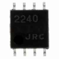 NJM2240M IC VIDEO SIGNAL QUADRUPLER 8-DMP