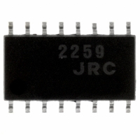 NJM2259M IC RF MOD FOR VHF BAND 16-DMP