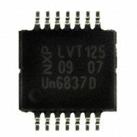 74LVT125DB,118 IC BUFF TRI-ST QD N-INV 14SSOP