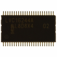 74LVC16244ADGG,118 IC BUFF DVR TRI-ST 16BIT 48TSSOP