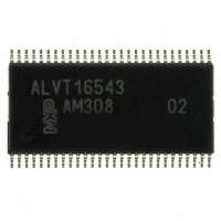 74ALVT16543DGG,112 IC 16BIT REGISTERED TXRX 56TSSOP