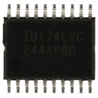 IDT74LVC244APGG8 IC BUFF/DVR TRI-ST DUAL 20TSSOP