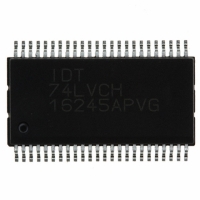 IDT74LVCH16245APVG8 IC BUS TRSCVR 3-ST 16BIT 48SSOP