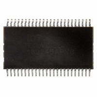 IDT74LVC162245APVG IC BUS TRSCVR 3-ST 16BIT 48SSOP